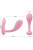 Pretty Love Baird G-Spot Stimulator - Вибратор, 10,8 см (розовый)